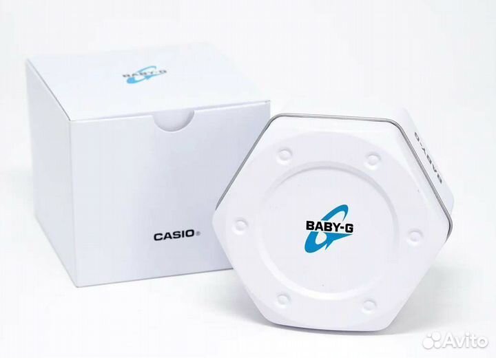 Часы Casio BA-110CP-4A