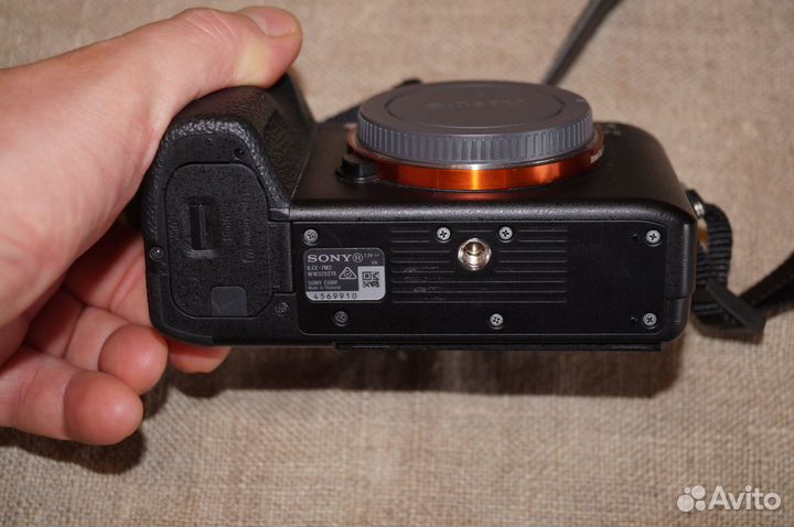 Sony A7 II body A7m2 37300 кадров Доставка