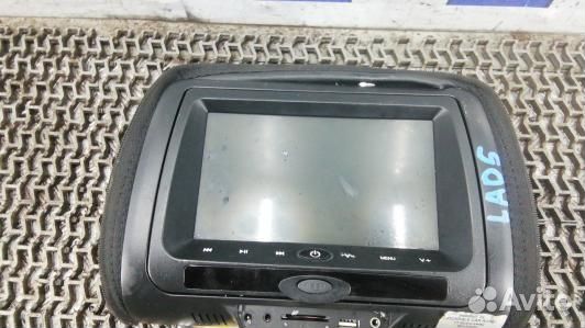 Подголовник передний audi Q7 (LAD05JA01)