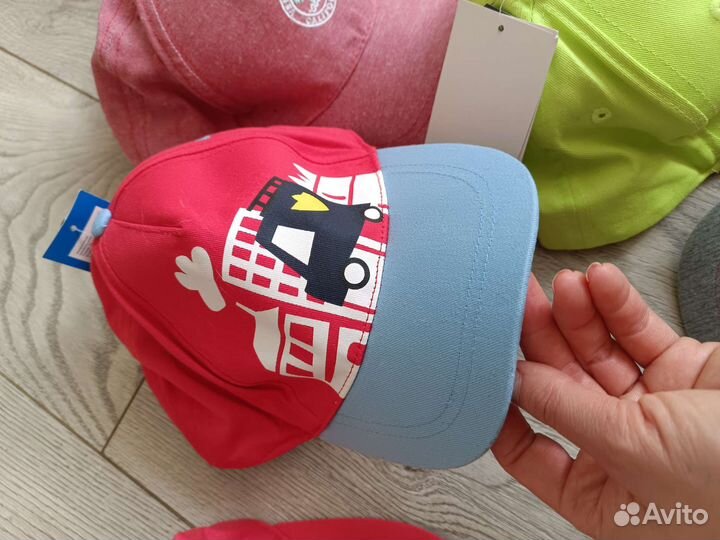Кепка детская