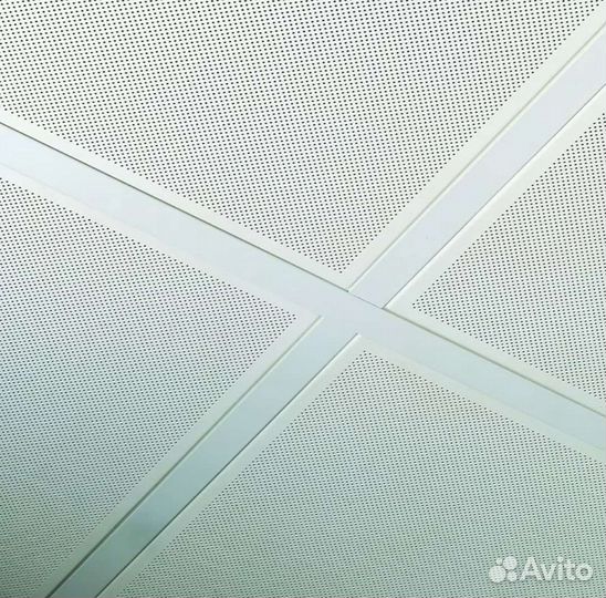 Подвесной потолок