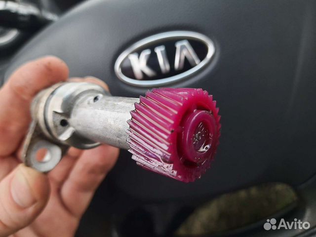 Привод спидометра kia carens
