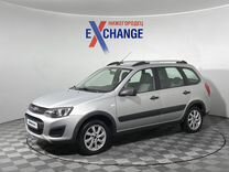 ВАЗ (LADA) Kalina Cross 1.6 MT, 2018, 76 669 км, с пробегом, цена 762 000 руб.