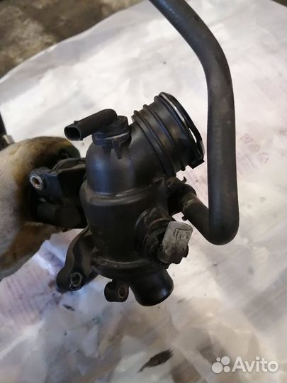 Турмостат Мерседес Спринтер 906 ом 651