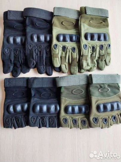 Перчатки тактические