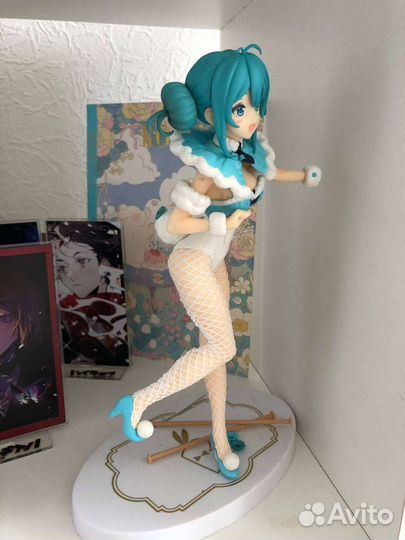 Фигурка аниме 18+