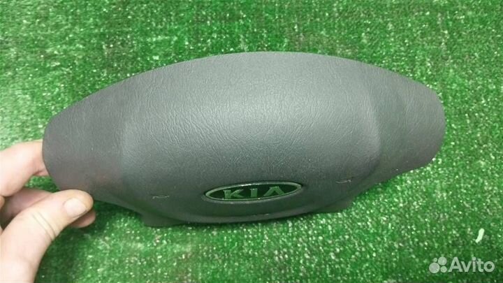 Подушка безопасности в руль KIA Sportage 2 (KM) 2