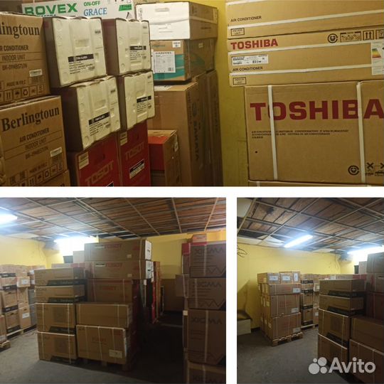 Кондиционеры под ключ, прокладка трасс