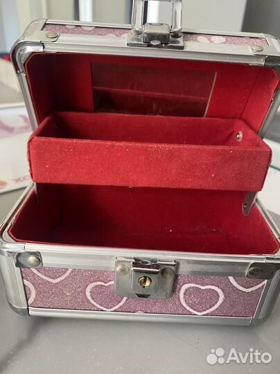 Сундучек-шкатулка