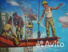 Фасадные подъёмники (Люльки фасадные) ZLP-630