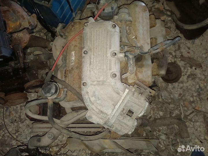 Двигатель Ford Scorpio Гранада V6