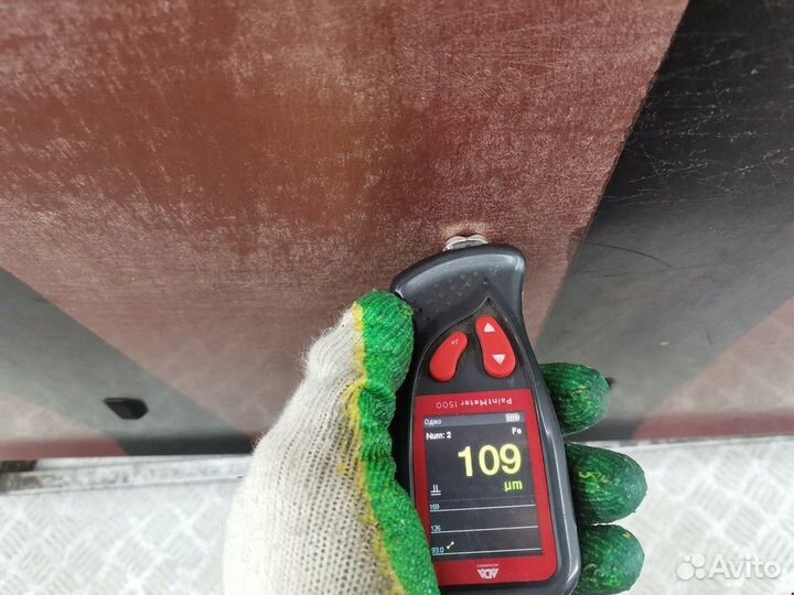 Капот для Audi A4 B5 8D0823029B