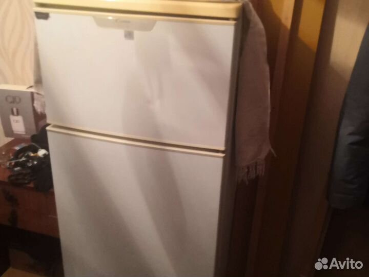 Холодильник бу