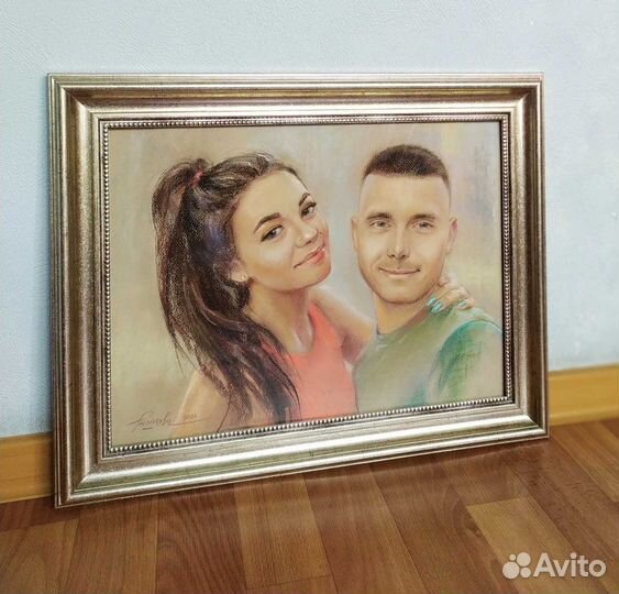 Портрет по фото на заказ