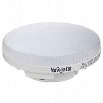 Лампа светодиодная Navigator GX53 2700К 10 Вт 750