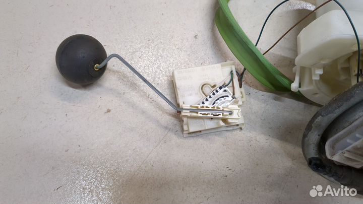 Насос топливный электрический Opel Corsa C