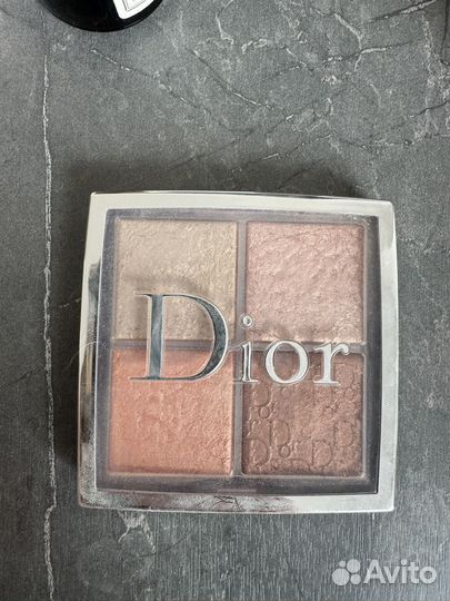 Dior backstage хайлайтер