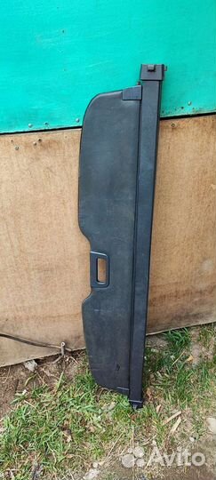 Шторка багажника ниссан премьера
