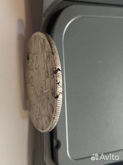 Рубль 1779 СПБ