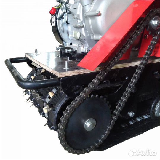 Мотобуксировщик Истем (Forza) 7 л.с