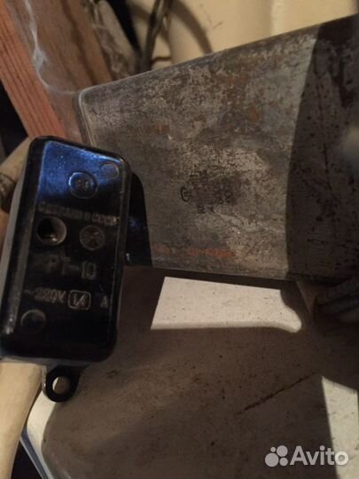 Мотор от стиральной машины