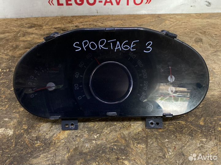 Щиток приборов KIA Sportage 3