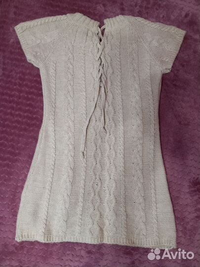 Туника женская теплая 46 48