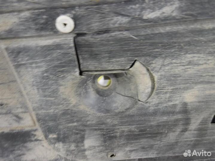 Защита антигравийная Honda Civic 5D viii 2006-2012