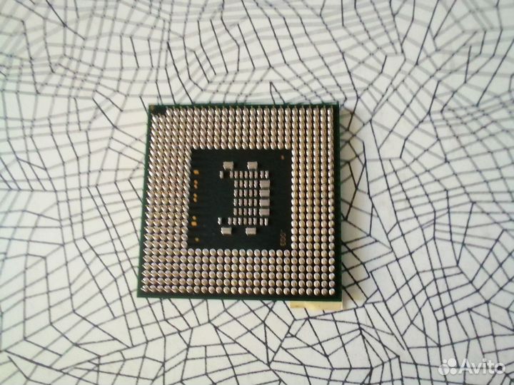 Процессор Intel T7100, T2390