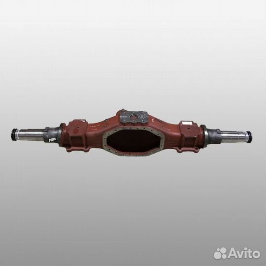 Корпус среднего моста на Shacman, камаз, Урал