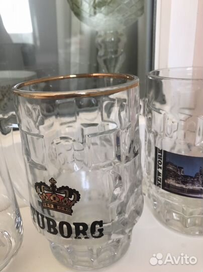 Пивные кружки