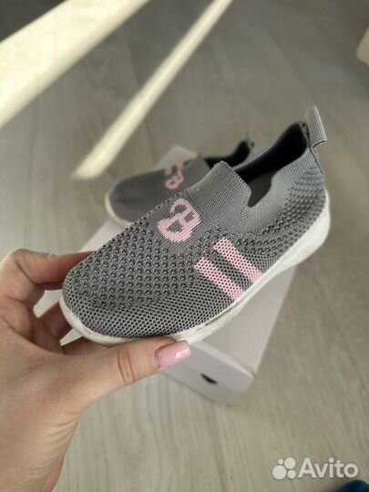 Слипоны детские