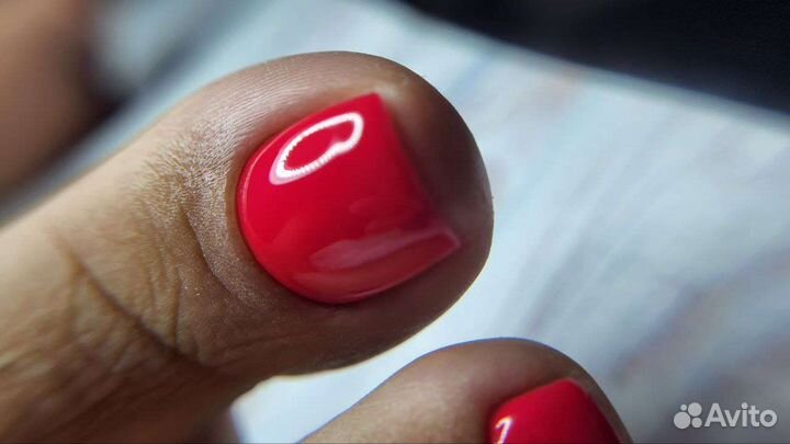 Маникюр, smart, izi smart педикюр