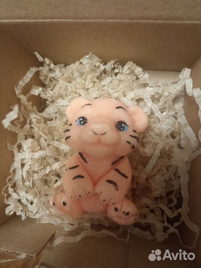 Мыло ручной работы