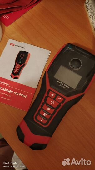 Прибор Поиска проводки, арматуры