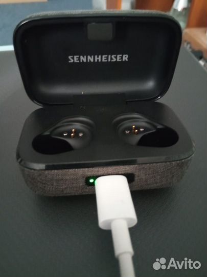 TWS наушники sennheiser Momentum True Wireless 3