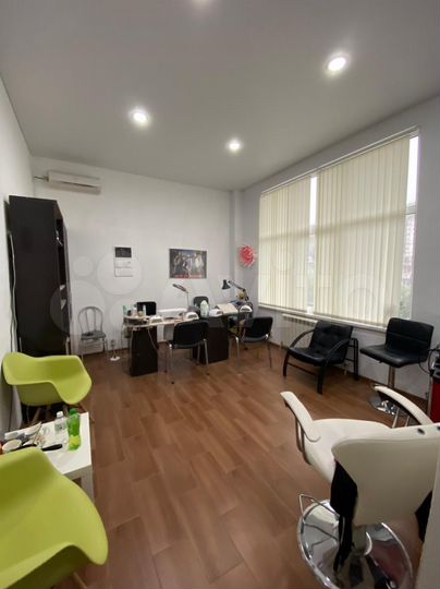 Своб. планировка, 36,2 м², 2/8 эт.