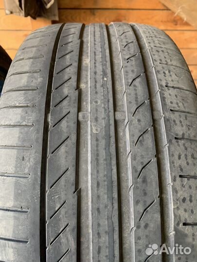 Continental ContiSportContact 5 225/45 R17