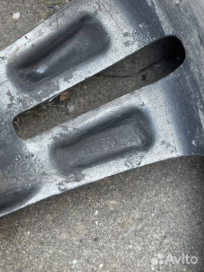 Колеса летние VAG Audi VW R16