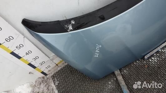 Капот peugeot 5008 (8UK17D201)