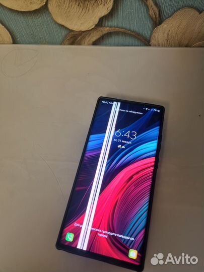 Samsung Galaxy Note 20 Ultra, 8/256 ГБ