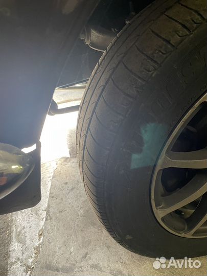 Комплект колес r15