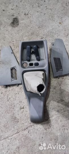 Запчасти для калины 1