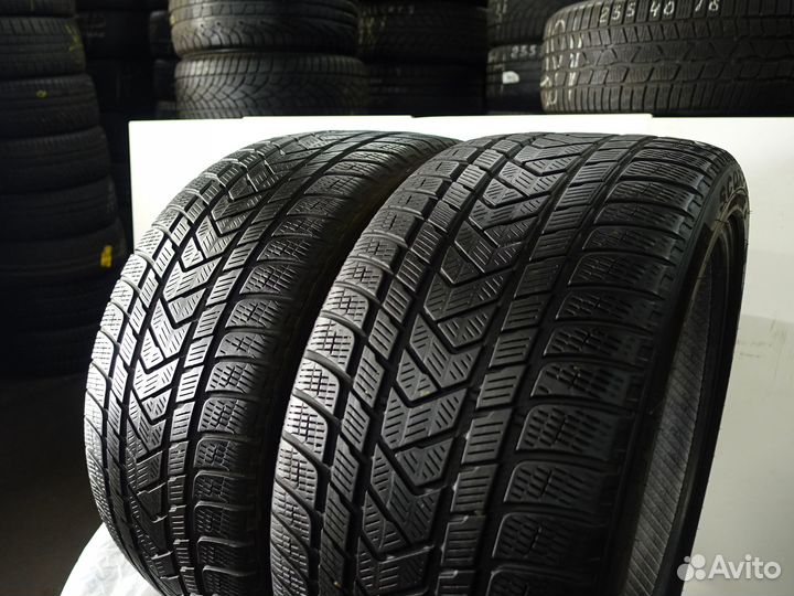 Pirelli Winter Sottozero 3 265/35 R21