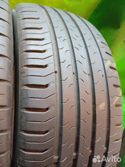 Continental ContiEcoContact 5 215/45 R17