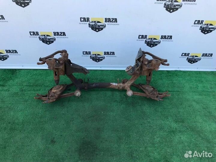 Балка передняя Chevrolet Niva