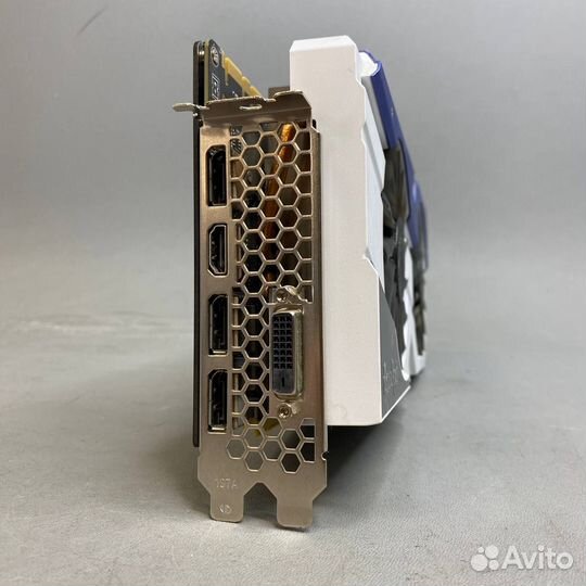 Видеокарта Palit GeForce GTX 1080 GameRock 8Gb