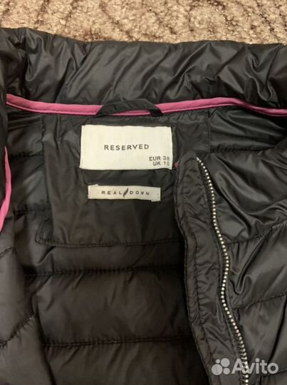 Куртка женская reserved