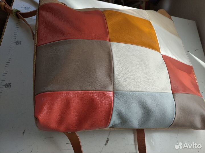 Рюкзак женский натуральная кожа новый