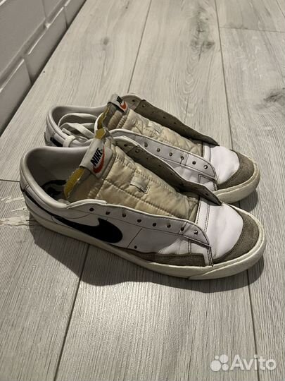 Nike blazer low 77 vintage